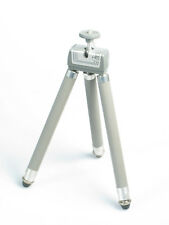Altes Stativ coja 5027 mit 1/4 " Zoll Kugelkopf und Messing Beine - gebraucht