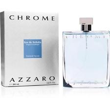 Parfum AZZARO CHROME Edt 200ml Neuf et Sous Blister