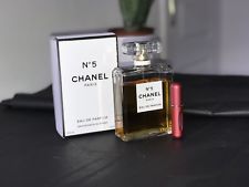 CHANEL N°5 EAU DE PARFUM 5ML DANS VAPORISATEUR