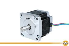 ACT MOTOR GmbH 1PC Nema34 Stepper Motor 34HS7440D12.7L34J5-25-2 78mm 5.2Nm 4A