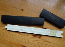 Rechenschieber NESTLER AG, Typ 2