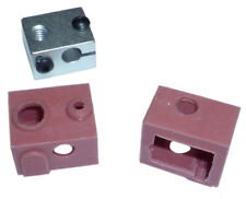 Silikon Socke für E3D V5/V6 J-Head Heizblock.(2 Stück.)