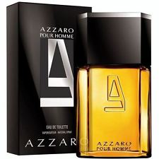 PARFUM AZZARO HOMME EDT 200ML NEUF ET SOUS BLISTER