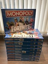 Monopoly Fortnite Board Game BNIB * In Stock * Dispatched Within 24 Hours *
