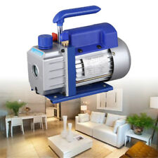 Pompe à Vide Simple Étage Pour Systèmes De Réfrigération 2.5C/FM 220V 180W 50Hz