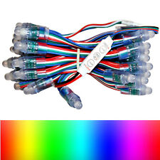 Weihnachtsbeleuchtung Pixel LED RGB Dump Pixel 5 Volt EEK A bis A++ (5,56 EUR/m)