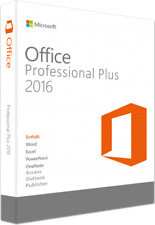 Microsoft Office 2016 Professional Plus Key MS Office Pro Plus Vollversion