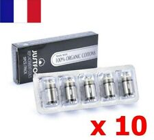 Resistances JUSTFOG COILS S14 G14 C14 Q16 Q14 P16 P14 1,6ohms Envoi suivi FRANCE