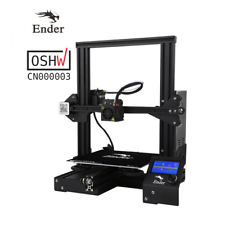 Creality Ender 3 3D Printer Resume Print OSHW Certified 220X220X250mm DC 24V 15A