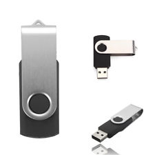 32GO USB Clé 2.0 Mémoire Flash U Disque Disk Drive Lecteur Stick USB Rotatif