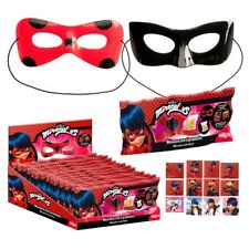 Ladybug Miraculous Set Maske Sticker Candy Geburtstag Mitgebsel Gastgeschenk