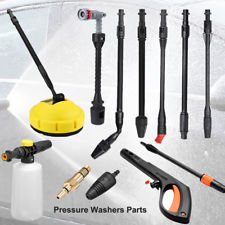 Pressure Washer Parts accessories Cleaner Head Nozzle Lance Bottle for Karcher