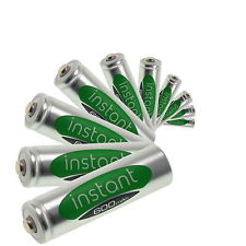 1.2V AA 600mAh NiMH Rechargeable Batteries Garden Solar Lights