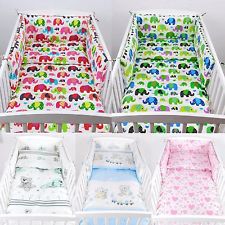 BABYLUX Kinderbettwäsche Set 100 x 135 cm Bettset Babybettwäsche Bettwäsche Baby