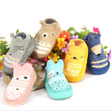 Chaussons anti-dérapant pour bébé fille bébé garçon