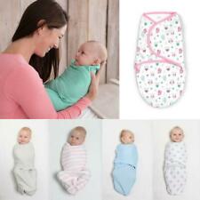 SwaddleMe® Pucksack Pucktuch Baby Schlafsack Strampelsack 100% Baumwolle