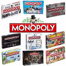 MONOPOLY - Perfect for Christmas - 70+ Special Editions!