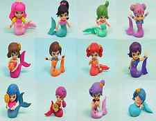 DeAgostini Magiki Mermaids aussuchen aus allen 12 Figuren oder komplett Set