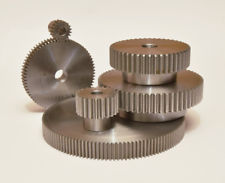 Zahnrad, Stirnrad, Modul 1,5 - Stahl C45, Zahnräder mit 12-127 Zähne