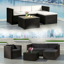 Polyrattan Gartenmöbel Lounge Rattan Gartenset Sitzgruppe Rattanmöbel ArtLife