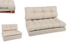 Paletten Husse Indoor Leinen für Euro-Paletten-Möbel