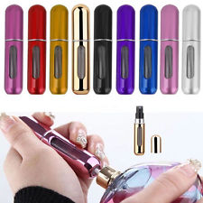 5ML Portable Mini Vaporisateur Sac Atomiseur De Poche Bouteille Parfum Spray New