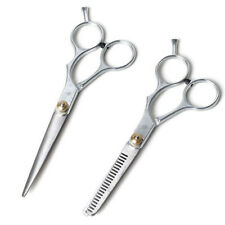 Professionnel Ciseaux Coiffeur Effiler Coupe Frange Coiffure Salon Outil Inox NF