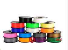 Filament imprimante 3D Fil 3D ABS PLA 1.75mm Bobine 1 Kg Livraison gratuit