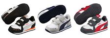Puma Cabana Racer SL V Inf Kinder Schuhe Sneaker Puma White Iron Gate 351980
