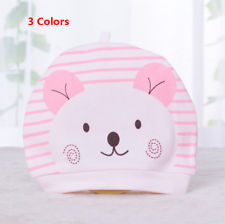 Chapeaux de coton nouveau-né nourrisson bébé bambin chapeau bonnet 0-3 mois