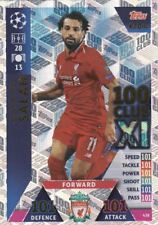 Topps Match Attax Champions League 2018/19 C100 Limited Match aussuchen Auswahl