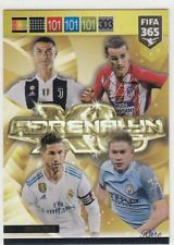 Panini Fifa 365 2019 Adrenalyn XL Power Up Fans Multiple Rare Badge Fans Auswahl