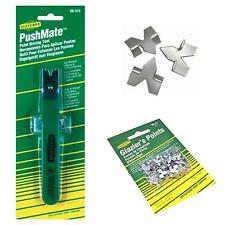 Fletcher PushMate Push Point Driving Tool & Points Picture Framing Glazing
