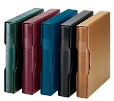 B-Ware. LINDNER Ringbinder mit Schutzkassette 1124. Farbe nach Wahl