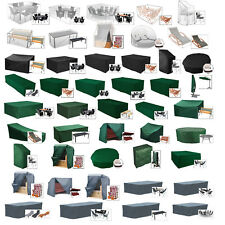 Schutzhülle Gartenmöbel Schutzplane Abdeckung Hülle Sitzgruppe Strandkorb #350-a