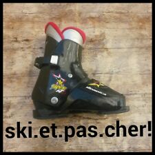 chaussure de ski enfant/junior NORDICA tailles:25 au 38 IDÉAL PETIT BUDGET
