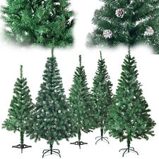 Weihnachtsbaum Christbaum Künstlicher Tannenbaum Kunstbaum Weihnachten Deko Neu