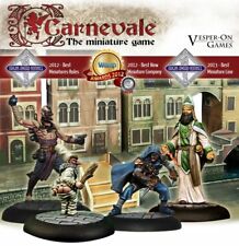 Carnevale the Miniatures Game