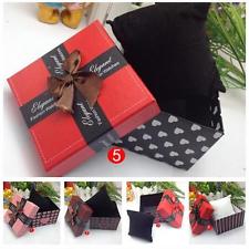 Résistant Coffret Cadeau Boîtier Boite de Rangement pour Bracelet Bijoux
