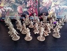 Choose your Zombicide Hero!!! Zombicide Black Plague or Zombicide Green Horde