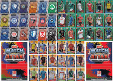 Topps Match Attax Action 2018 /19 - Matchwinner/Club 100/ Kapitän Club Basis